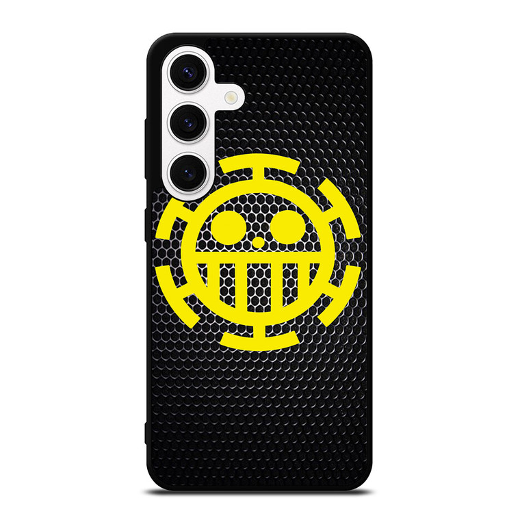 HEART PIRATES ONE PIECE Samsung Galaxy S24 Case Cover
