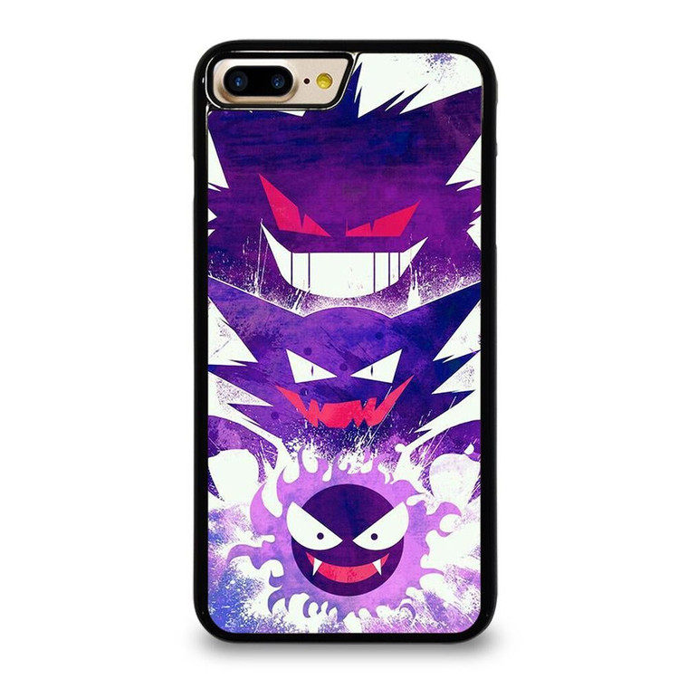 GENGAR POKEMON ART iPhone 7 / 8 Plus Case Cover