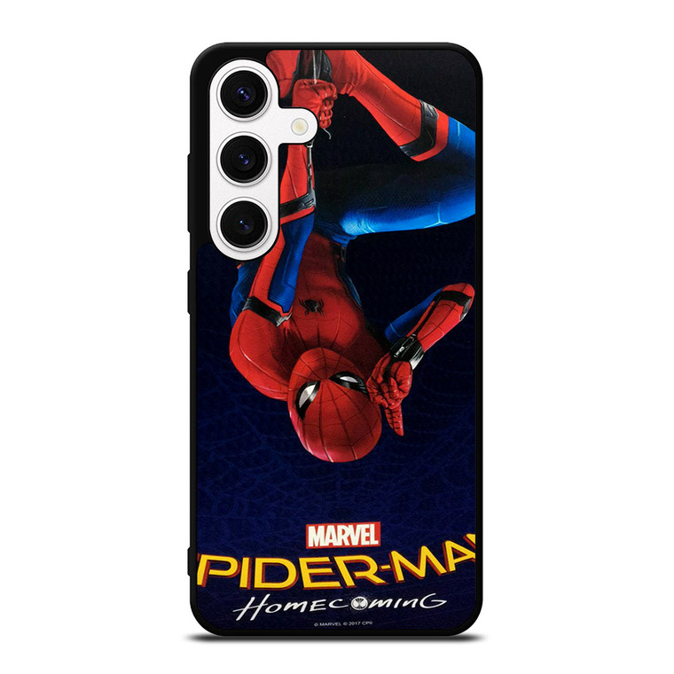 HOMECOMING SPIDERMAN Samsung Galaxy S24 Case Cover