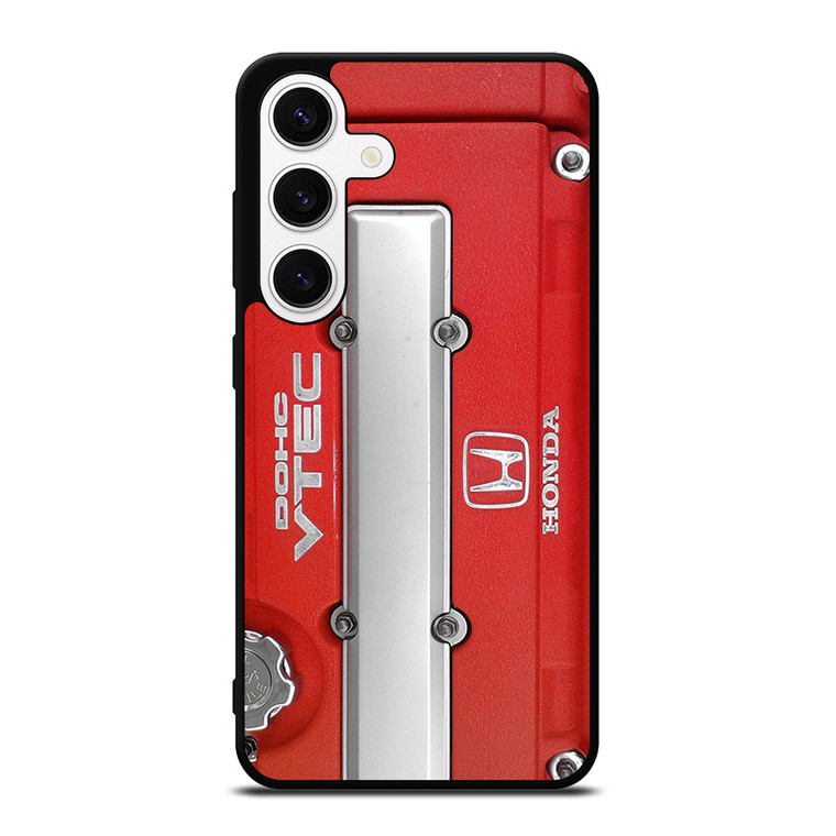 HONDA VTEC ENGINE DOHC Samsung Galaxy S24 Case Cover