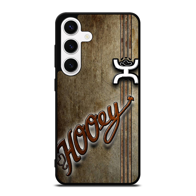 HOOEY LOGO Samsung Galaxy S24 Case Cover