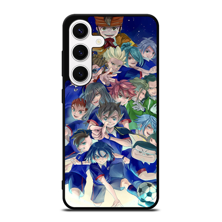INAZUMA ELEVEN FILM ANIMATION Samsung Galaxy S24 Case Cover