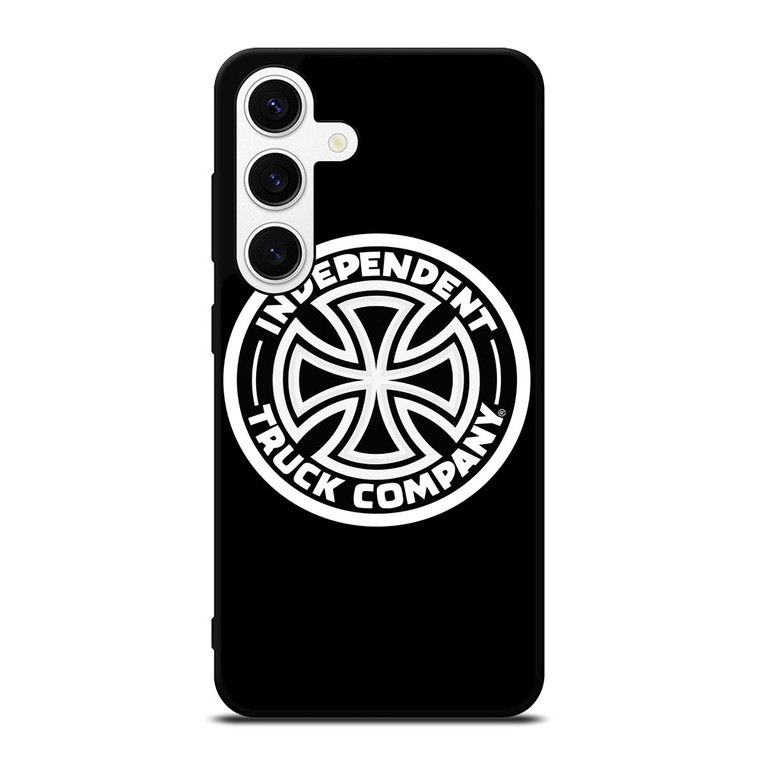 INDEPENDENT TRUCK COMPANY LOGO Samsung Galaxy S24 Case Cover