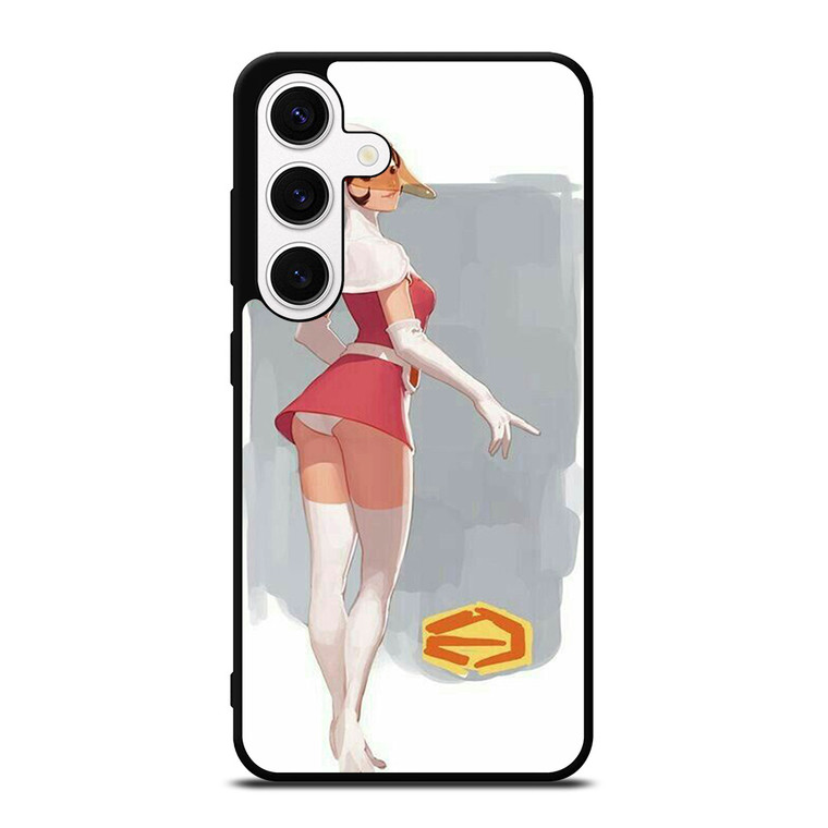 JUN GATCHAMAN THE SWAN Samsung Galaxy S24 Case Cover