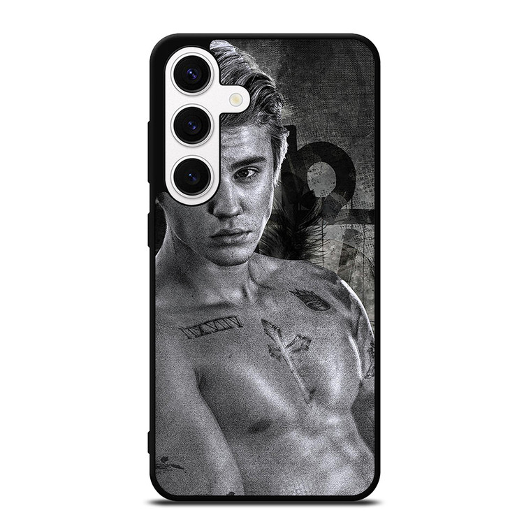 JUSTIN BIEBER ART Samsung Galaxy S24 Case Cover