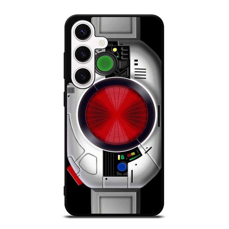 KAMEN RIDER BLACK BELT Samsung Galaxy S24 Case Cover