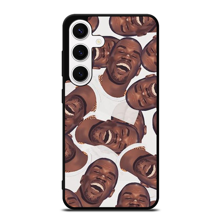 KANYE WEST KIMOJI Samsung Galaxy S24 Case Cover