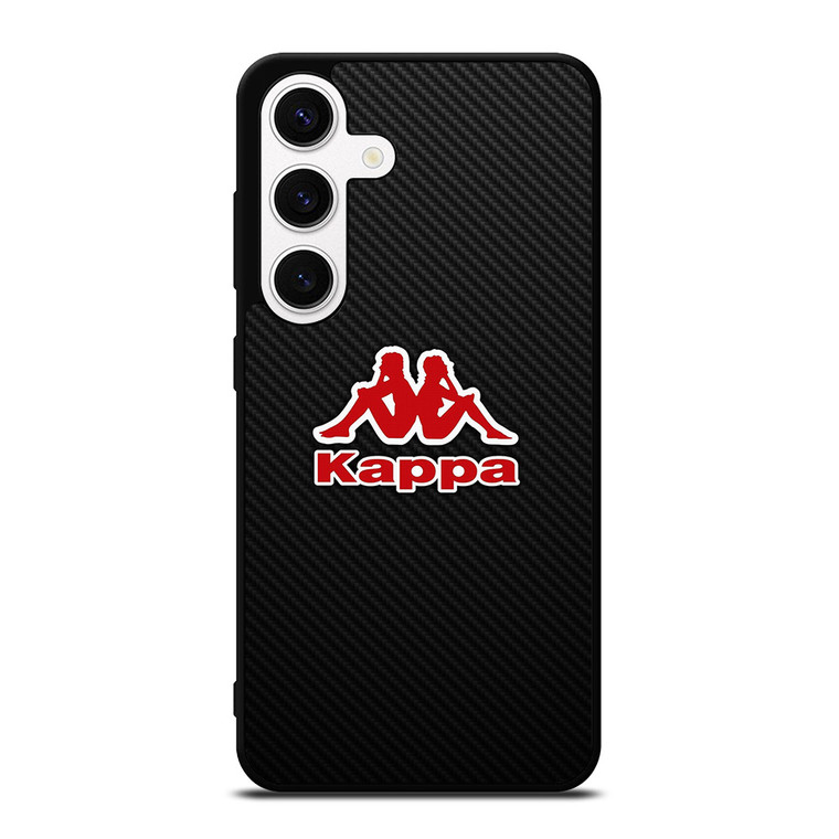 KAPPA STREETWEAR LOGO Samsung Galaxy S24 Case Cover