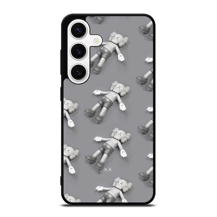 KAWS HYPERBEAST ICONS Samsung Galaxy S24 Case Cover