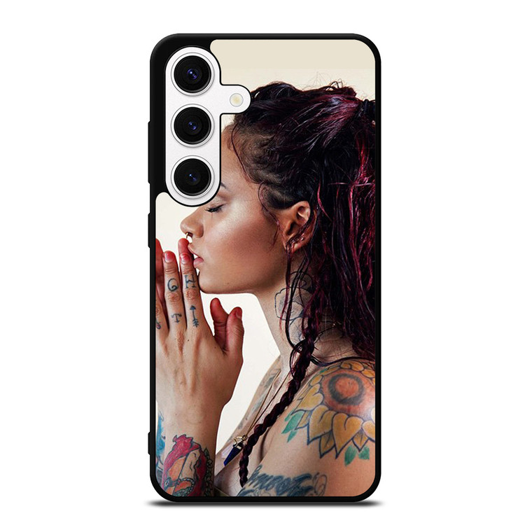 KEHLANI TSUNAMI Samsung Galaxy S24 Case Cover