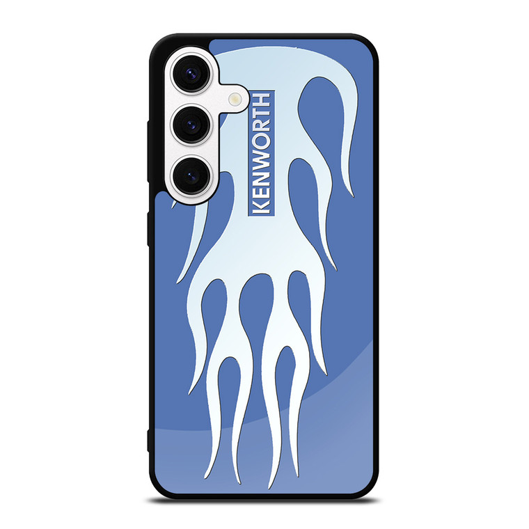 KENWORTH FLAME LOGO Samsung Galaxy S24 Case Cover
