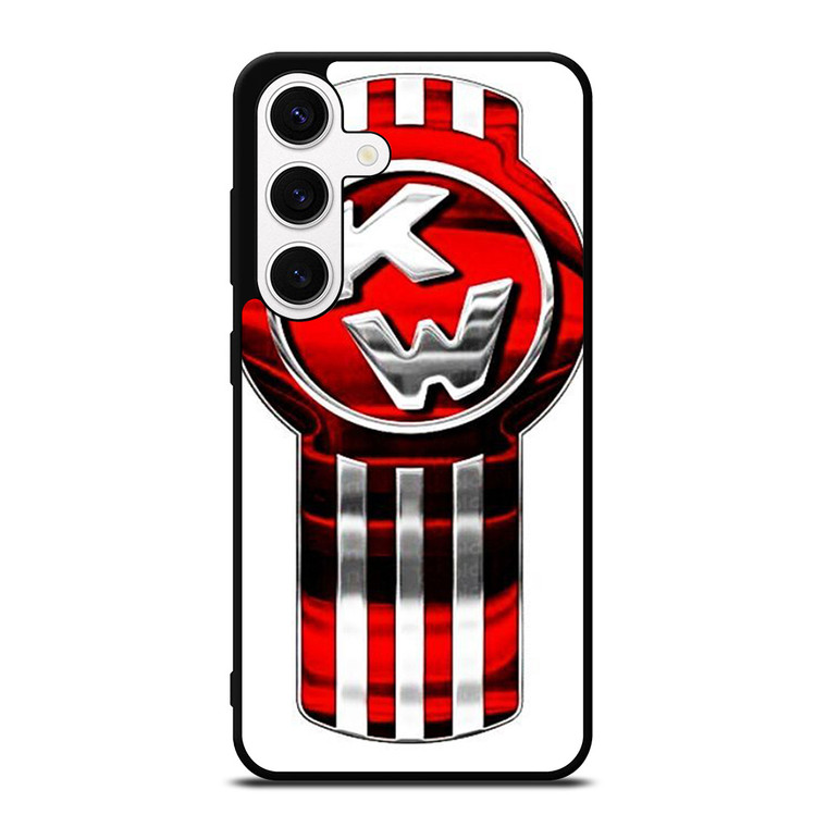 KENWORTH KW TRUCK LOGO EMBLEM Samsung Galaxy S24 Case Cover