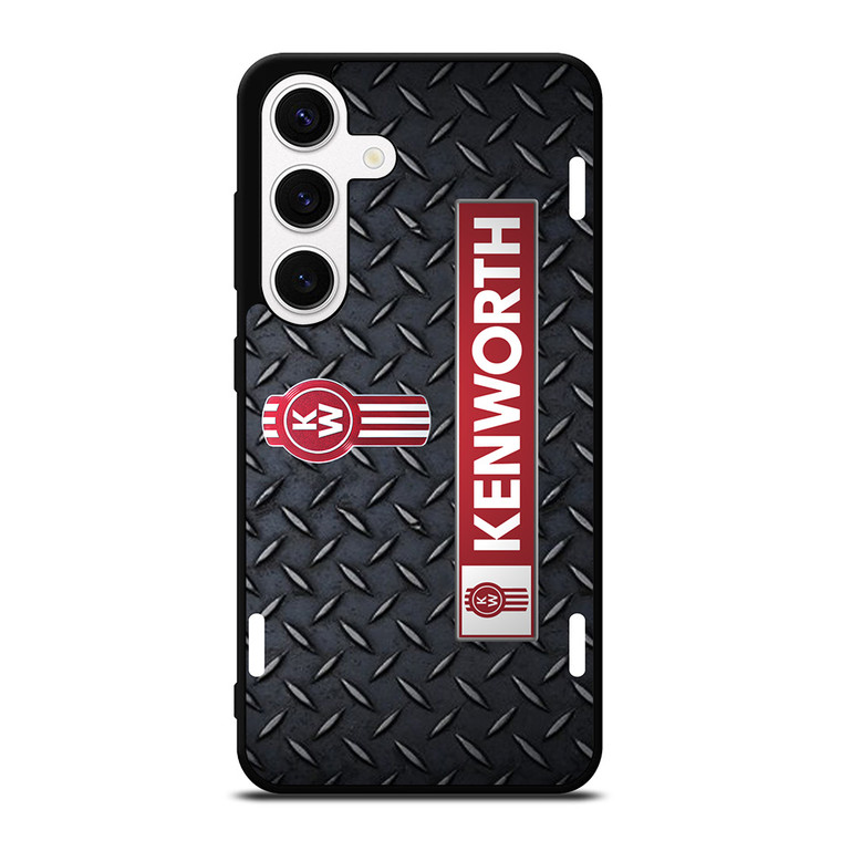 KENWORTH PLATE EMBLEM Samsung Galaxy S24 Case Cover