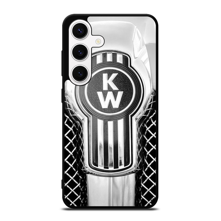 KENWORTH TRUCK LOGO RETRO Samsung Galaxy S24 Case Cover