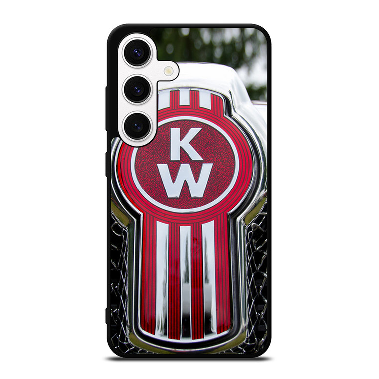 KENWORTH TRUCK LOGO Samsung Galaxy S24 Case Cover