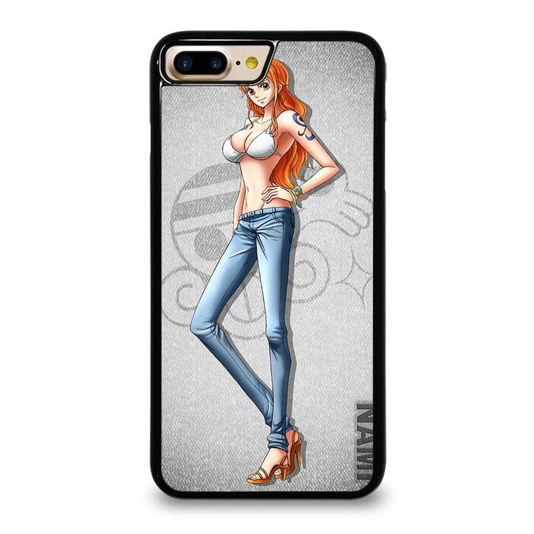 NAMI ONE PIECE ANIME iPhone 7 / 8 Plus Case Cover