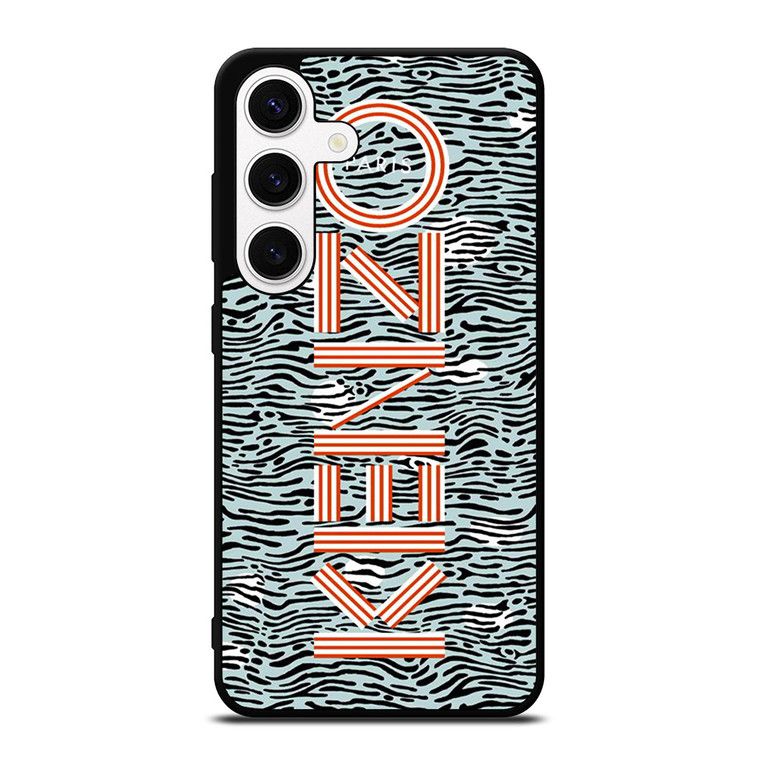 KENZO PARIS Samsung Galaxy S24 Case Cover