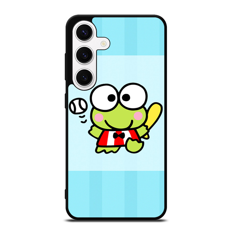 KEROPPI BASEBALL Samsung Galaxy S24 Case Cover