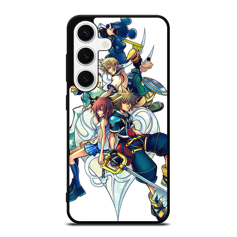 KINGDOM HEARTS 3 Samsung Galaxy S24 Case Cover