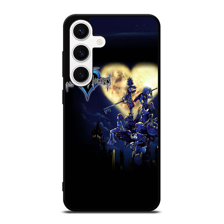 KINGDOM HEARTS Samsung Galaxy S24 Case Cover