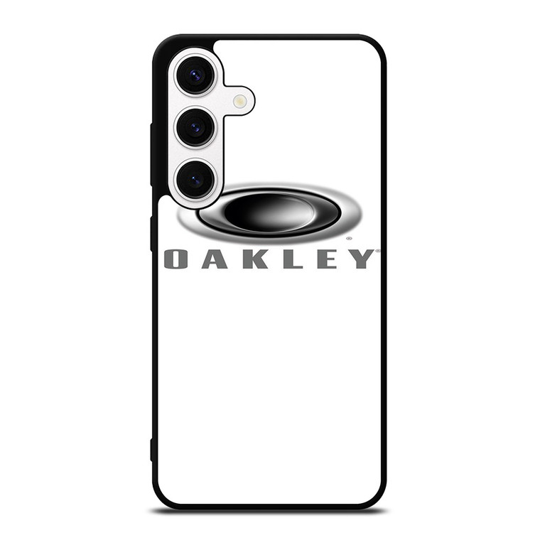LOGO OAKLEY Samsung Galaxy S24 Case Cover