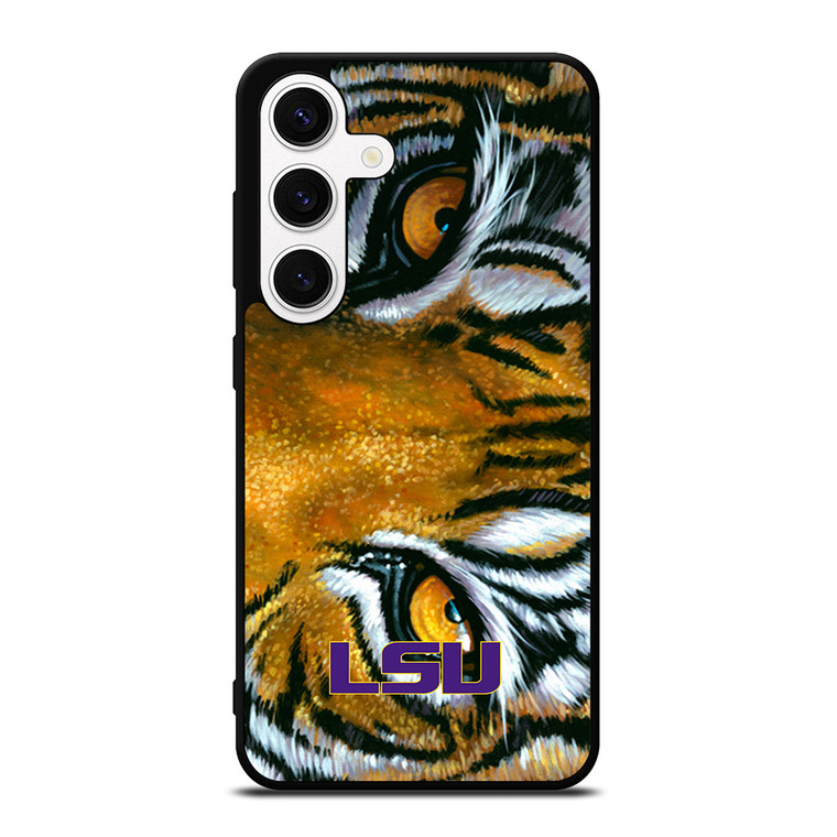 LSU TIGERS EYE Samsung Galaxy S24 Case Cover