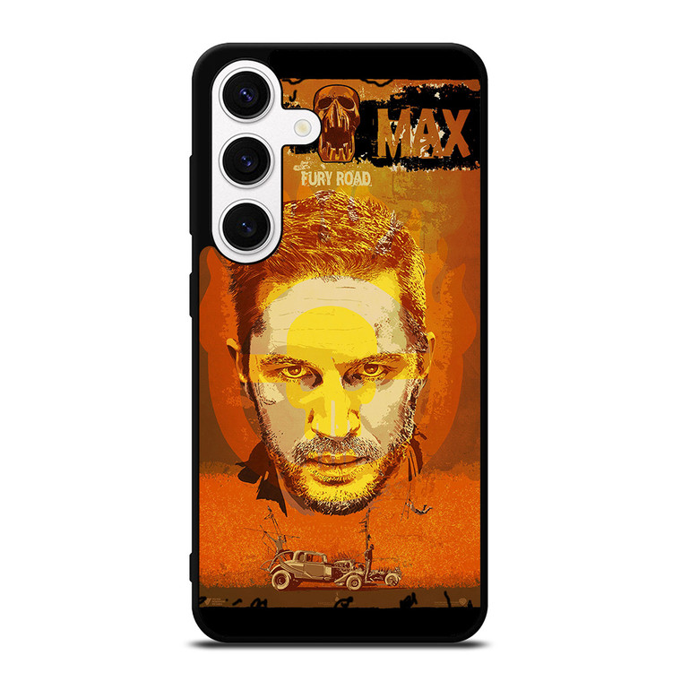 MAD MAX Samsung Galaxy S24 Case Cover