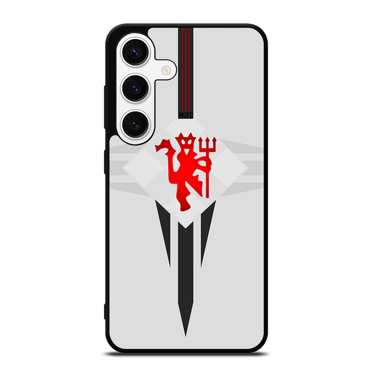 MANCHESTER UNITED FC ICON Samsung Galaxy S24 Case Cover