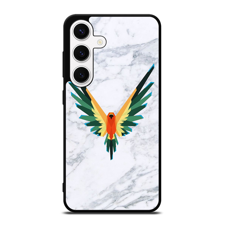 MARBLE LOGANG MAVERICK LOGAN PAUL Samsung Galaxy S24 Case Cover