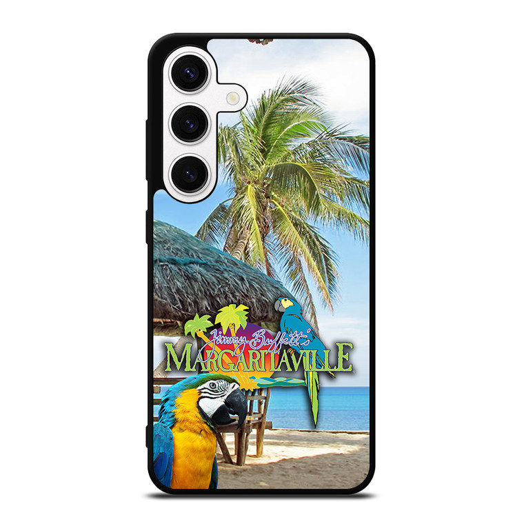 MARGARITAVILLE JIMMY BUFFETT'S Samsung Galaxy S24 Case Cover