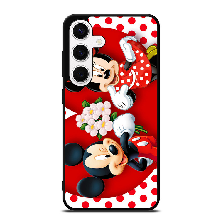MICKEY MINNIE MOUSE DISNEY Samsung Galaxy S24 Case Cover