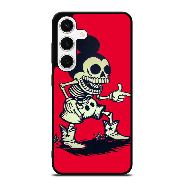 MICKEY MOUSE ZOMBIE Disney Samsung Galaxy S24 Case Cover