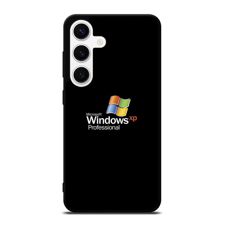 MICROSOFT WINDOWS XP PROFESSIONAL Samsung Galaxy S24 Case Cover