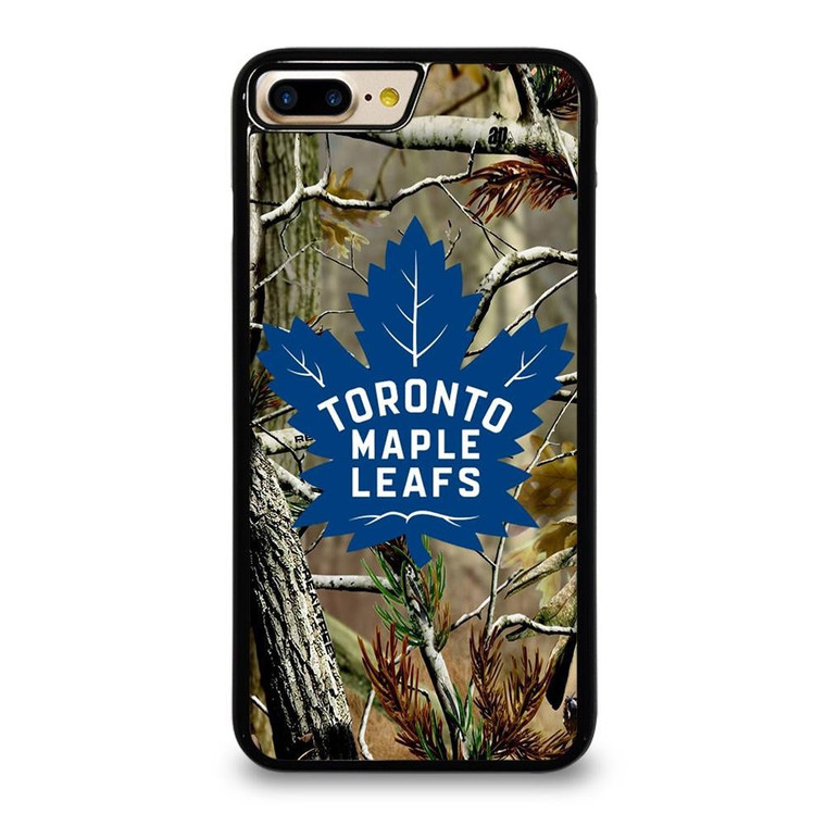 TORONTO MAPLE LEAFS CAMO iPhone 7 / 8 Plus Case Cover