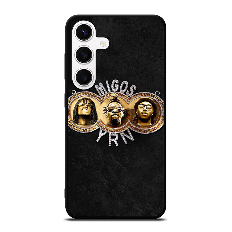 MIGOS YRN Samsung Galaxy S24 Case Cover