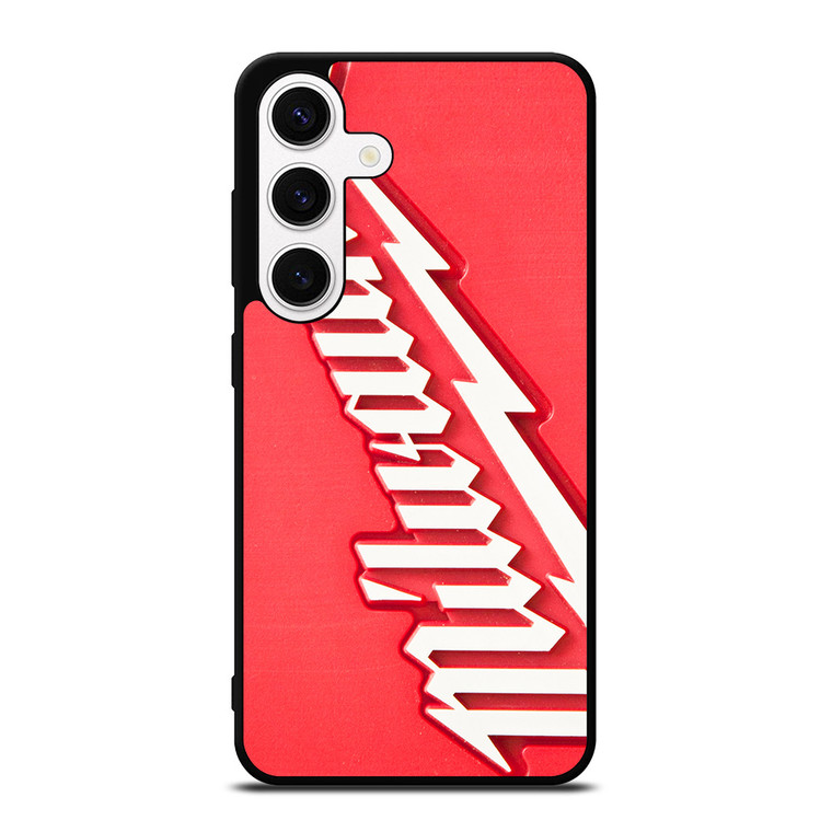 MILWAUKEE TOOL BOX LOGO Samsung Galaxy S24 Case Cover