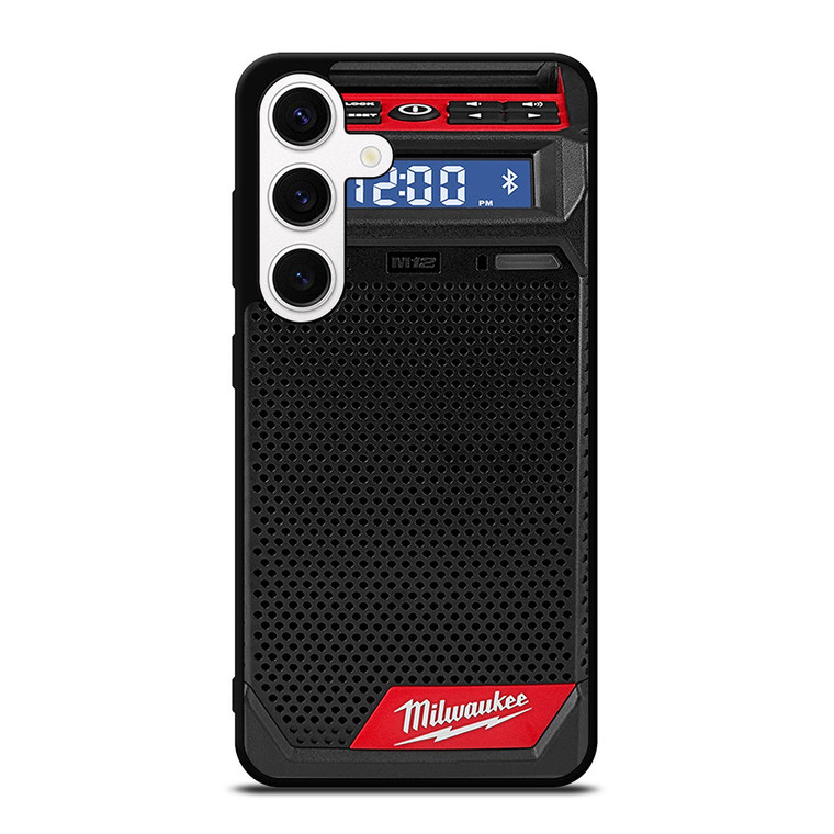 MILWAUKEE TOOL M12 RADIO Samsung Galaxy S24 Case Cover
