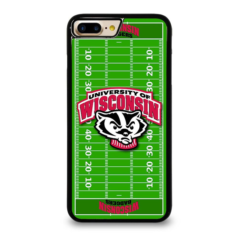 WISCONSIN BADGER FOOTBALL iPhone 7 / 8 Plus Case Cover