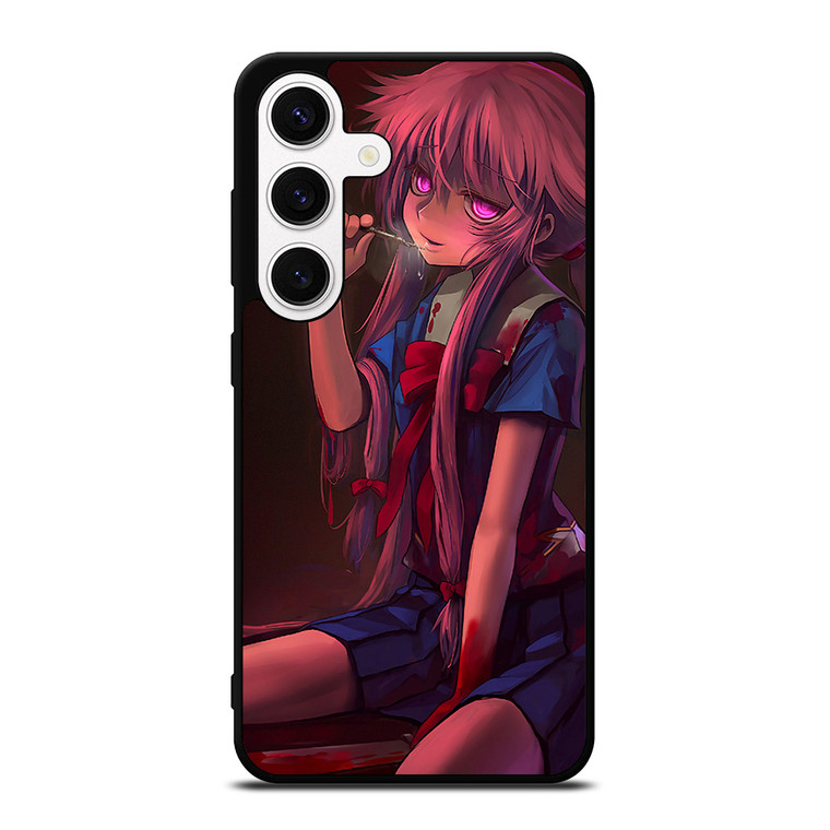 MIRAI NIKKI Samsung Galaxy S24 Case Cover