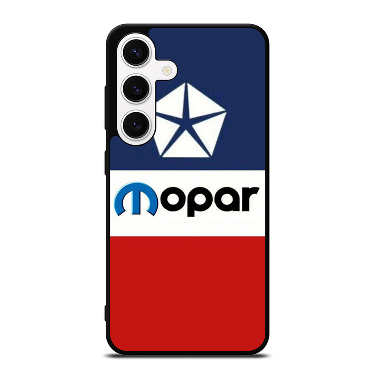 MOPAR SPORT CAR RACING Samsung Galaxy S24 Case Cover