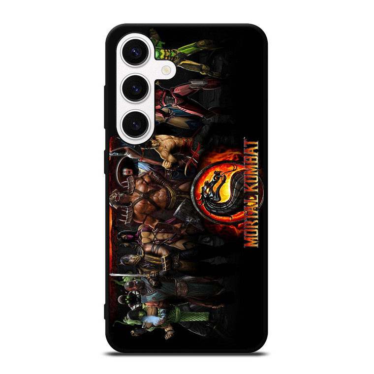MORTAL KOMBAT Samsung Galaxy S24 Case Cover