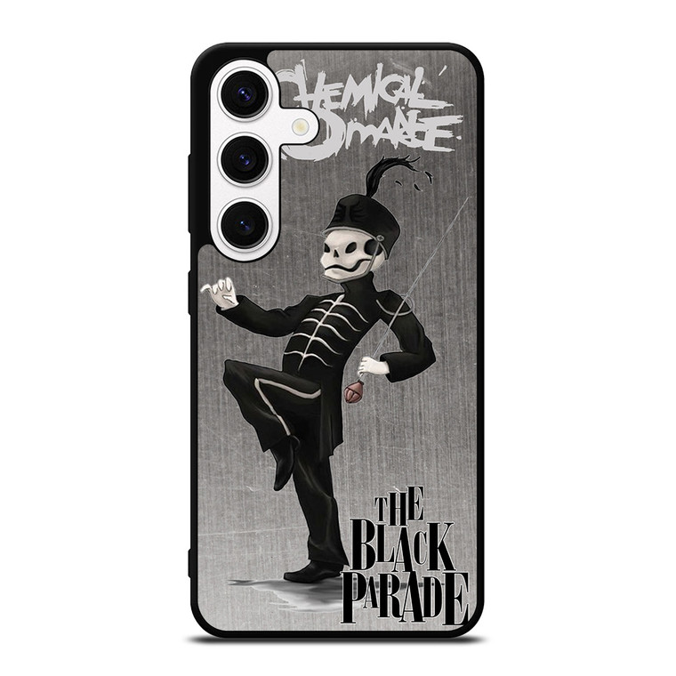 MY CHEMICAL ROMANCE BLACK PARADE Samsung Galaxy S24 Case Cover