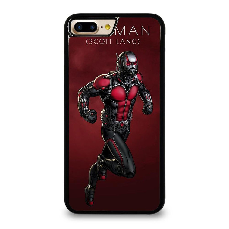 ANT-MAN SCOTT LANG AVENGERS iPhone 7 / 8 Plus Case Cover