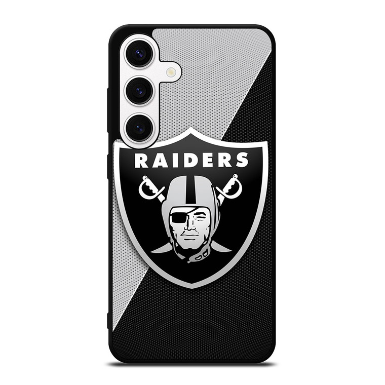 OAKLAND RAIDERS FOOTBALL LOGO Samsung Galaxy S24 Case Cover