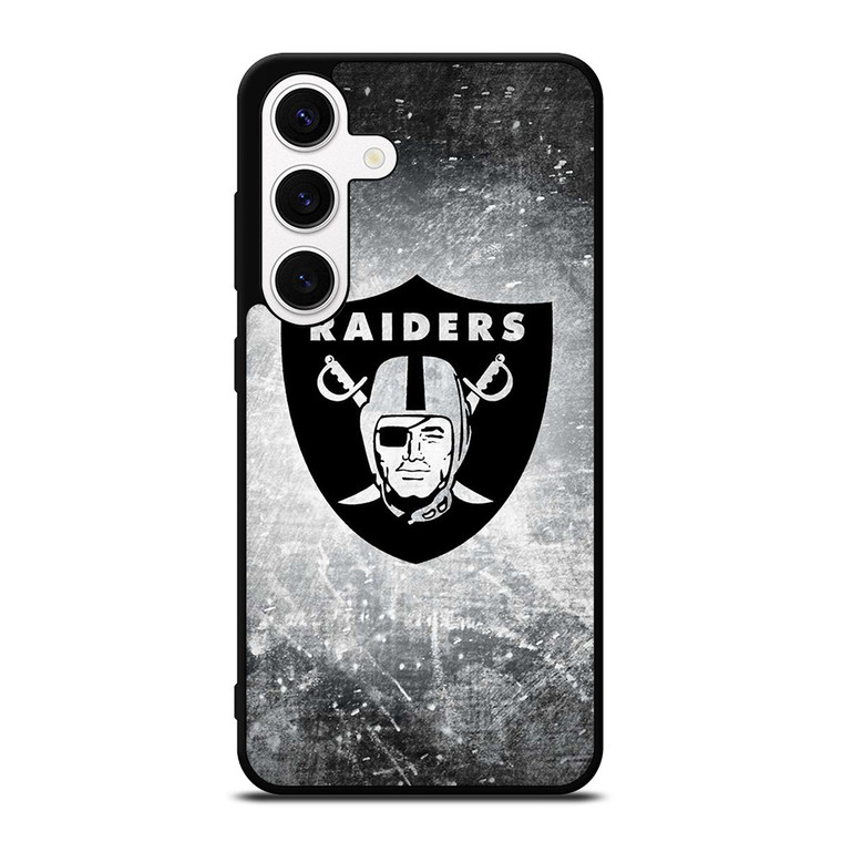 OAKLAND RAIDERS SYMBOL Samsung Galaxy S24 Case Cover