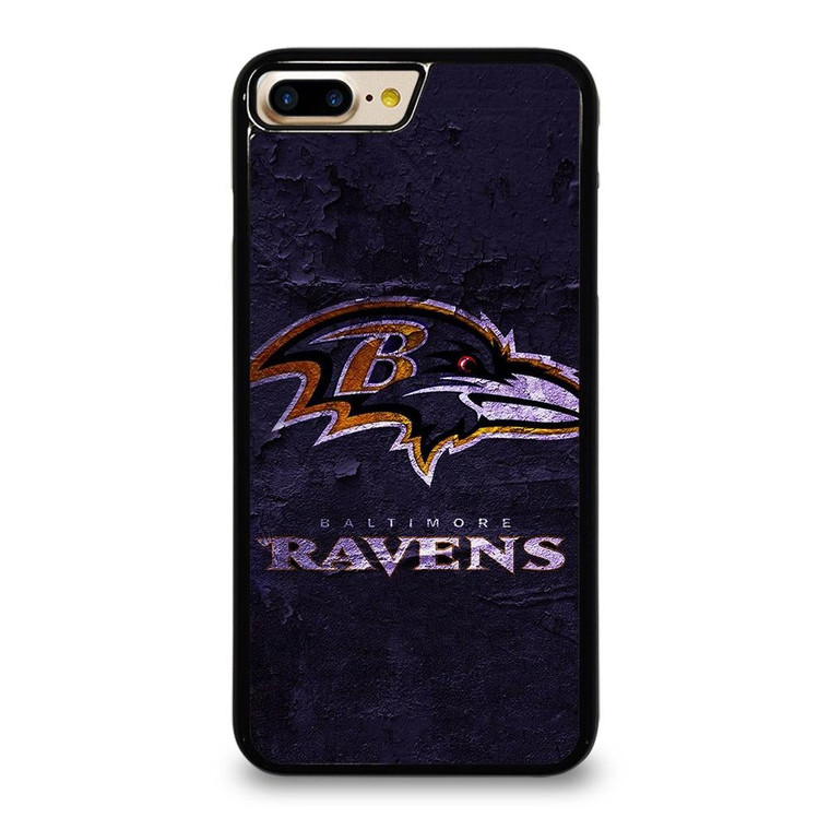 BALTIMORE RAVENS LOGO iPhone 7 / 8 Plus Case Cover