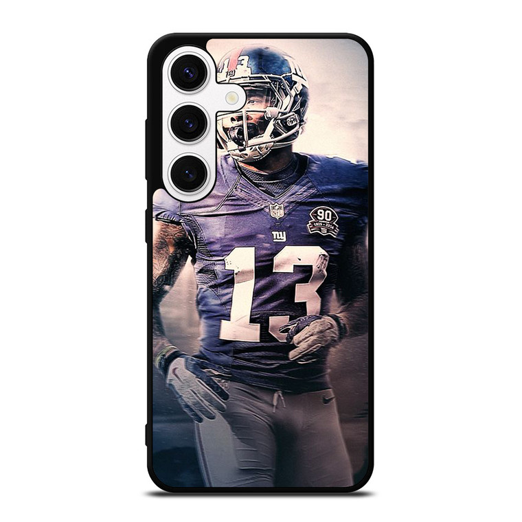 ODELL BECKHAM NY GIANTS 2 Samsung Galaxy S24 Case Cover