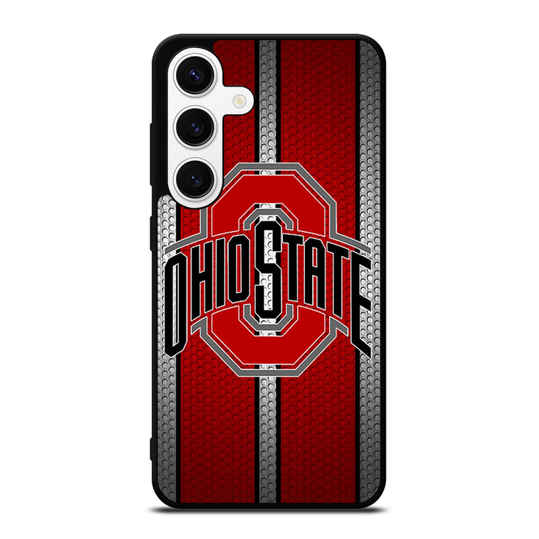 OHIO STATE ICON Samsung Galaxy S24 Case Cover