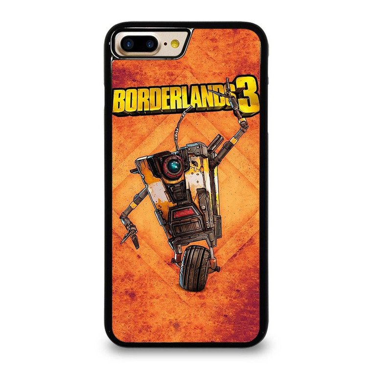 BORDERLANDS 3 CLAPTRAP iPhone 7 / 8 Plus Case Cover