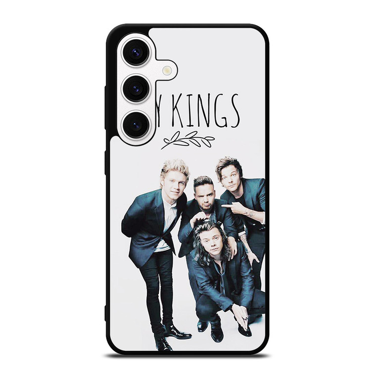 ONE DIRECTION MY KINGS Samsung Galaxy S24 Case Cover